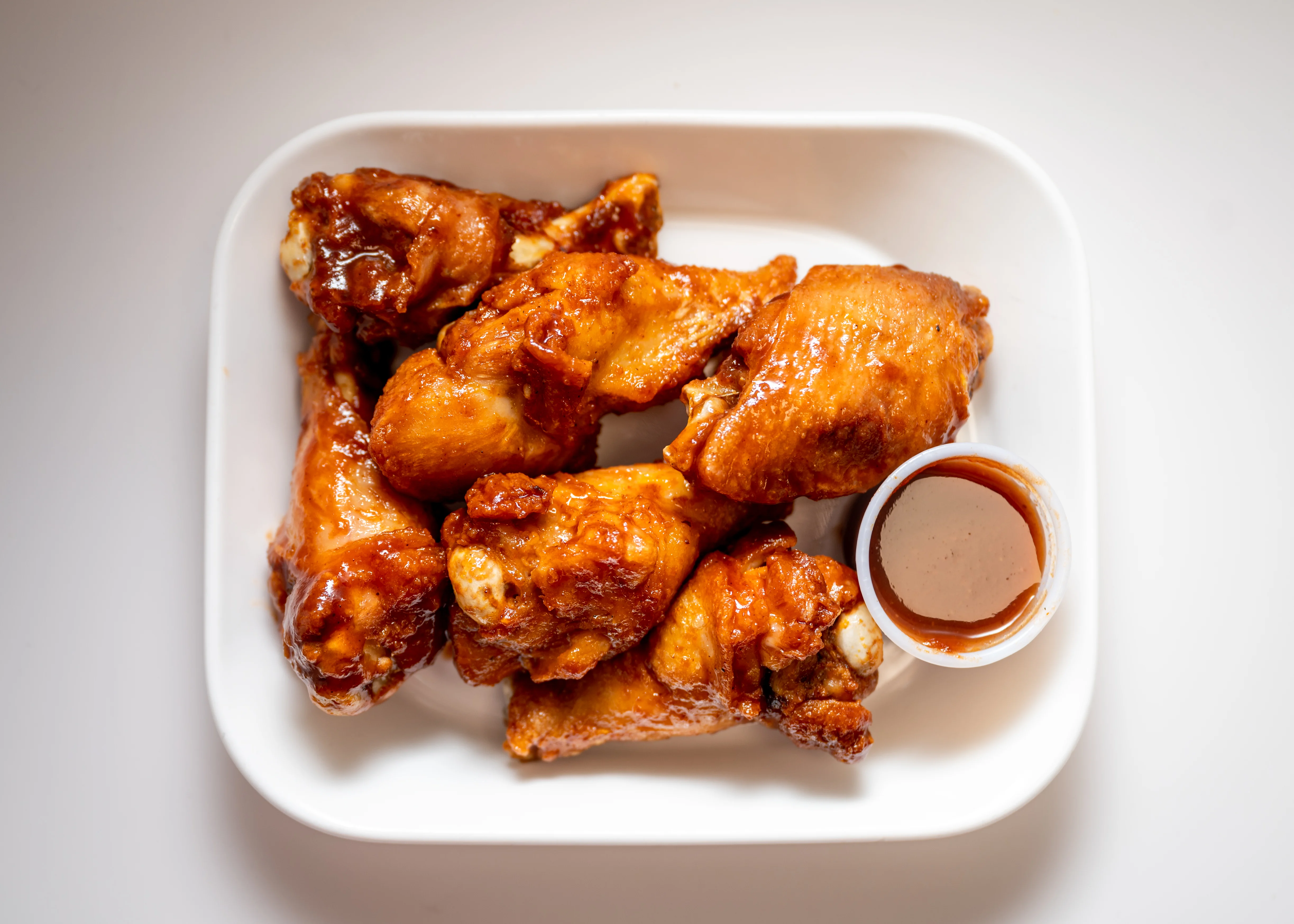 Tandoori Wings