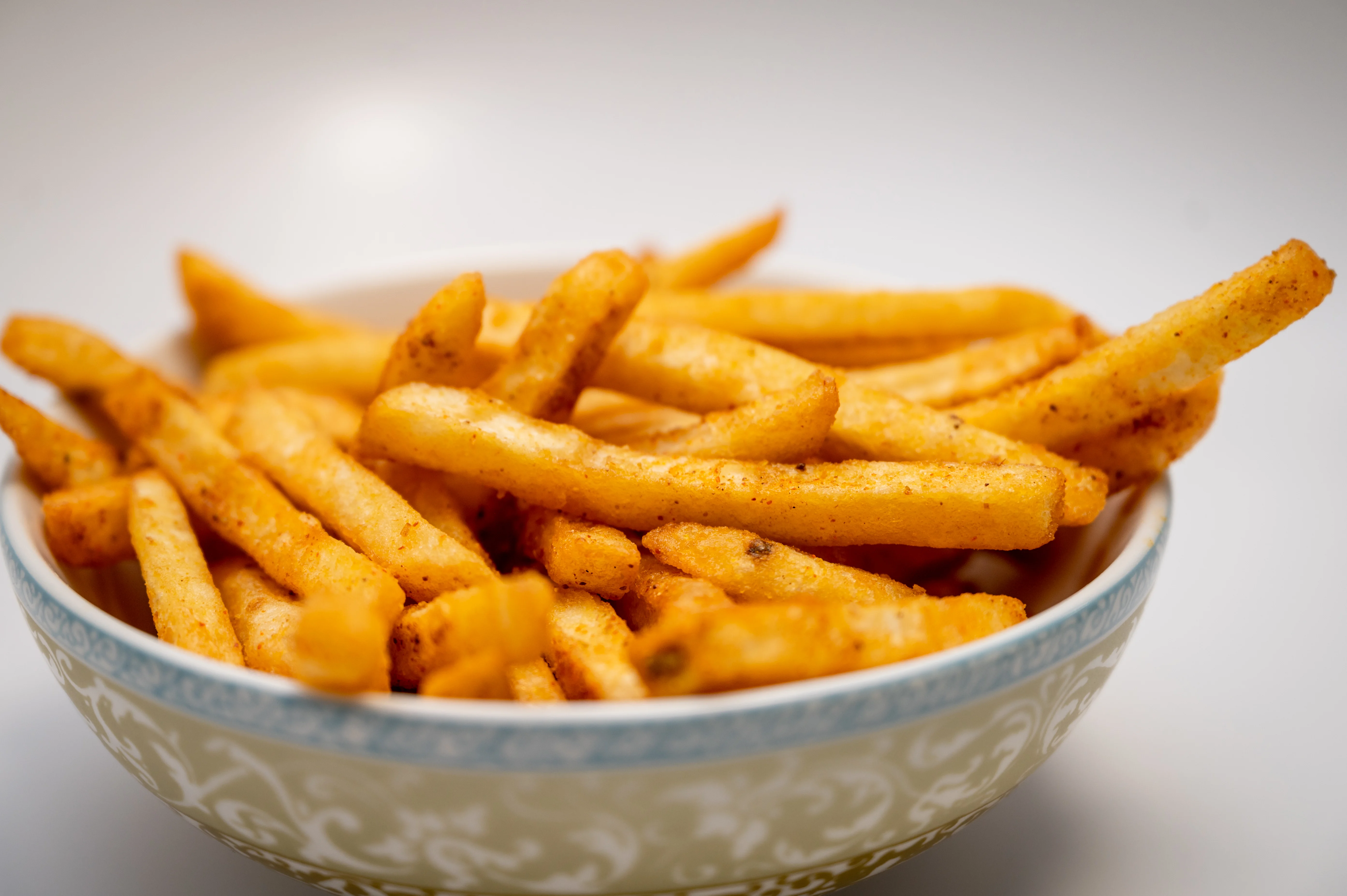 Masala Fries