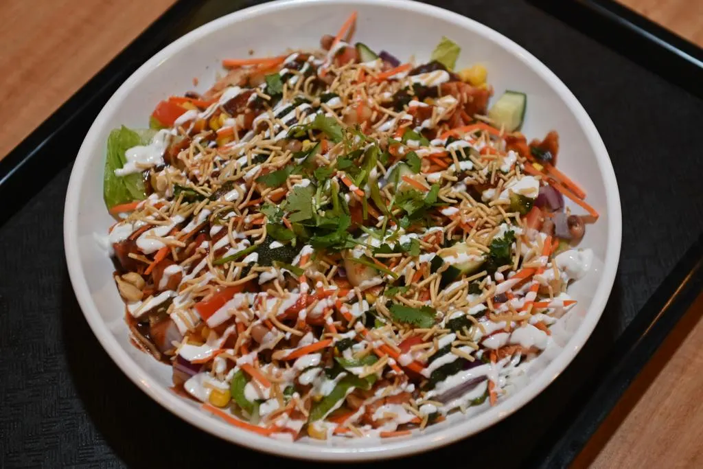 Spicy Keema Bowl