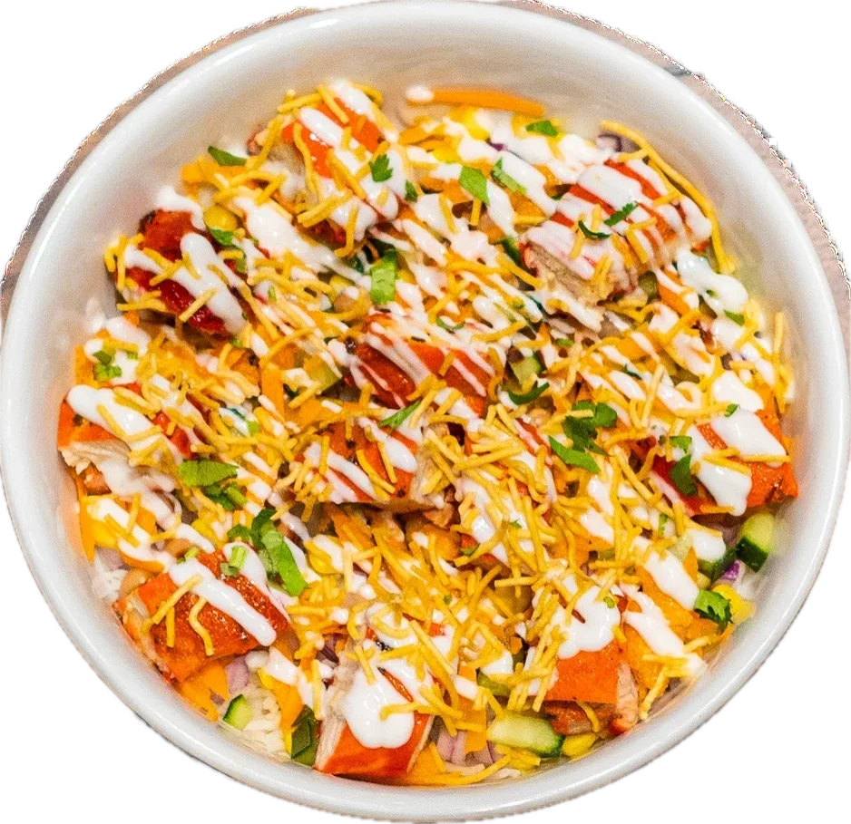 Kati Roll Bowl